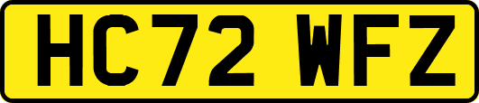 HC72WFZ