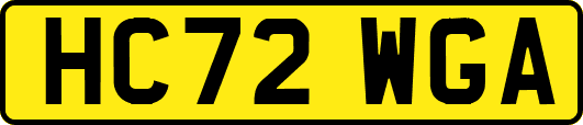 HC72WGA