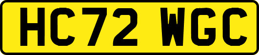 HC72WGC