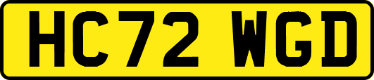 HC72WGD