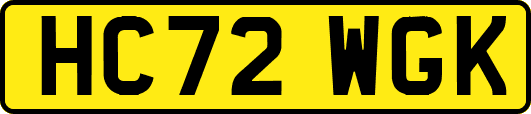 HC72WGK