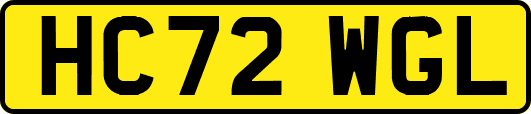 HC72WGL