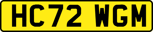 HC72WGM