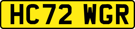 HC72WGR