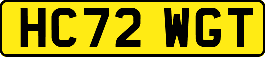 HC72WGT