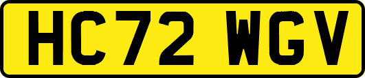 HC72WGV