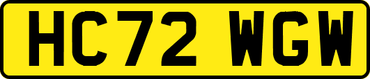 HC72WGW