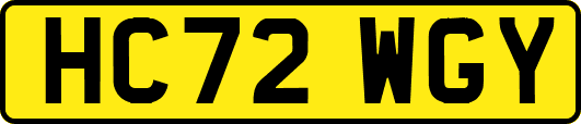 HC72WGY