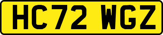 HC72WGZ