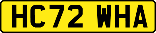 HC72WHA