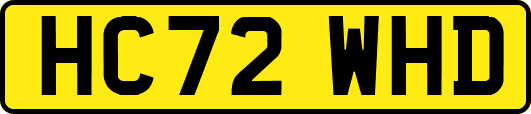 HC72WHD