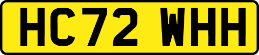 HC72WHH