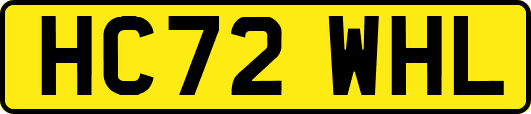 HC72WHL