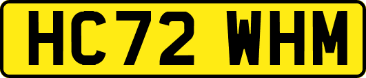 HC72WHM