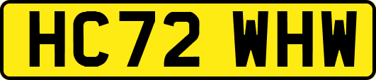 HC72WHW