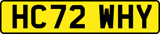 HC72WHY