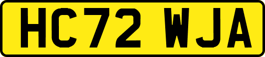 HC72WJA