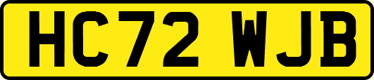 HC72WJB