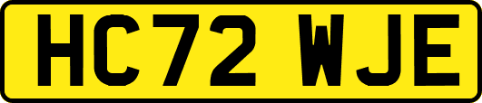 HC72WJE