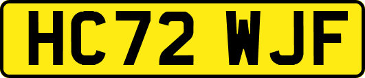 HC72WJF