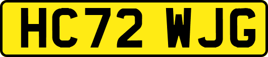 HC72WJG