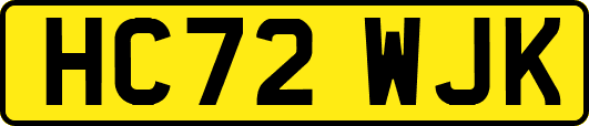 HC72WJK