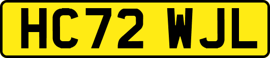 HC72WJL