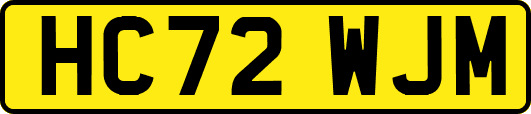 HC72WJM