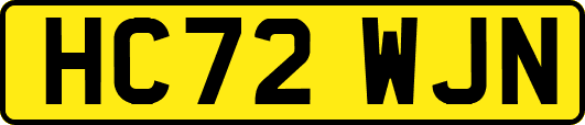 HC72WJN