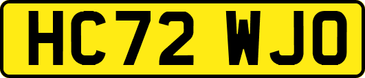 HC72WJO