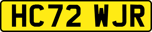 HC72WJR