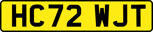 HC72WJT