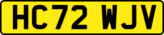 HC72WJV