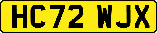 HC72WJX