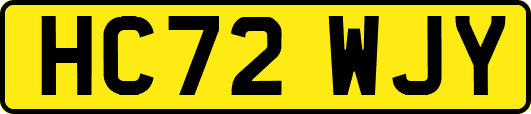 HC72WJY