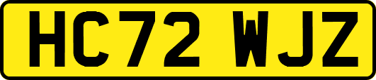 HC72WJZ
