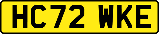 HC72WKE