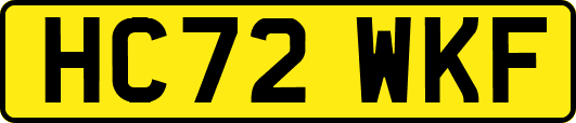 HC72WKF