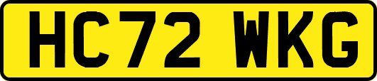 HC72WKG