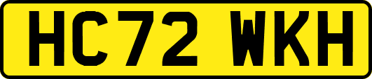 HC72WKH