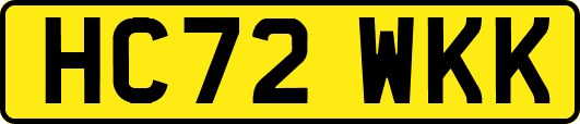 HC72WKK