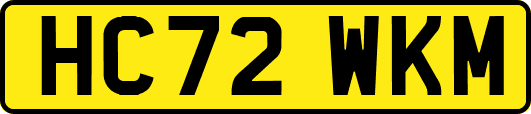 HC72WKM