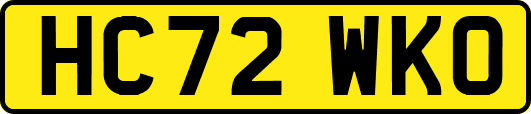 HC72WKO
