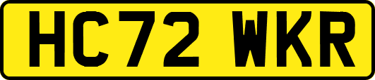 HC72WKR