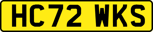 HC72WKS