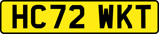 HC72WKT