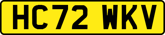 HC72WKV