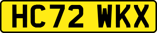 HC72WKX