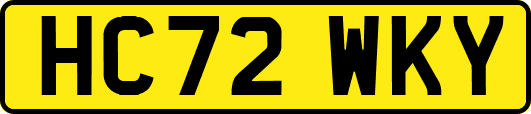 HC72WKY
