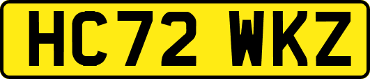 HC72WKZ
